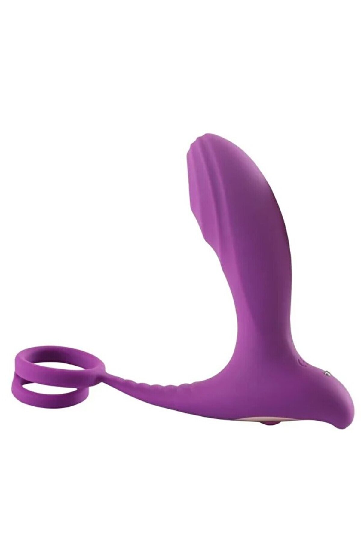 Erox &Ccedil;i̇flter I&ccedil;i̇n Tasarlanmış &Ccedil;ok Ama&ccedil;lı Darbeli̇ Masaj Aleti̇ Vi̇brat&ouml;r