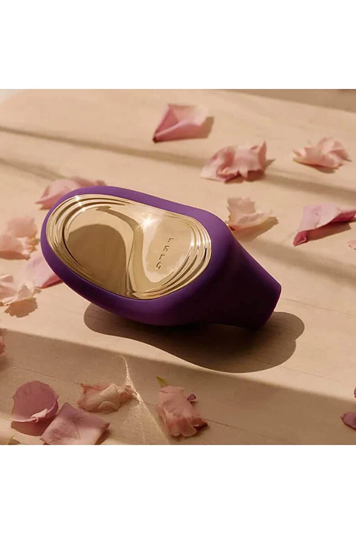 Erox Lelo Sona 2 Soni̇c Purple Kli̇toral Emi̇ş Vi̇brat&ouml;r