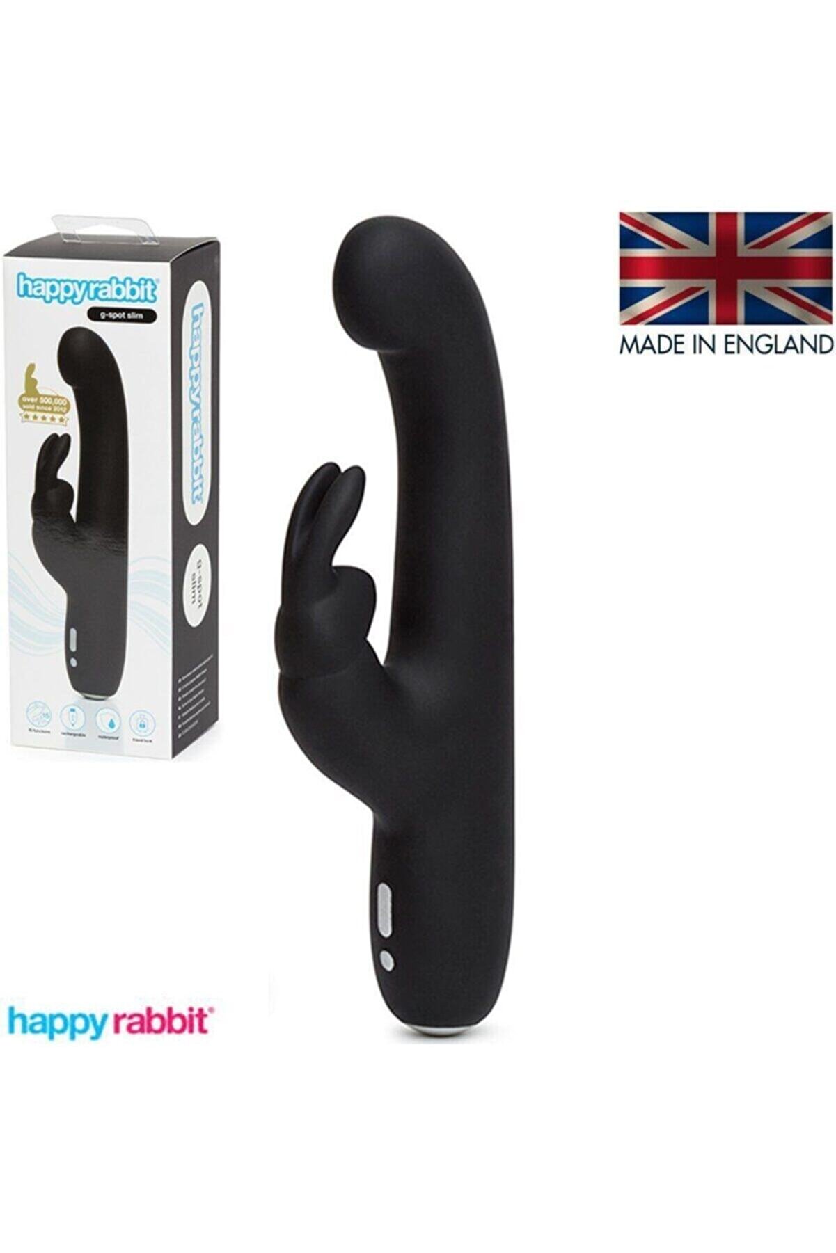 Erox Sli̇mli̇ne G-Spot Vi̇brator