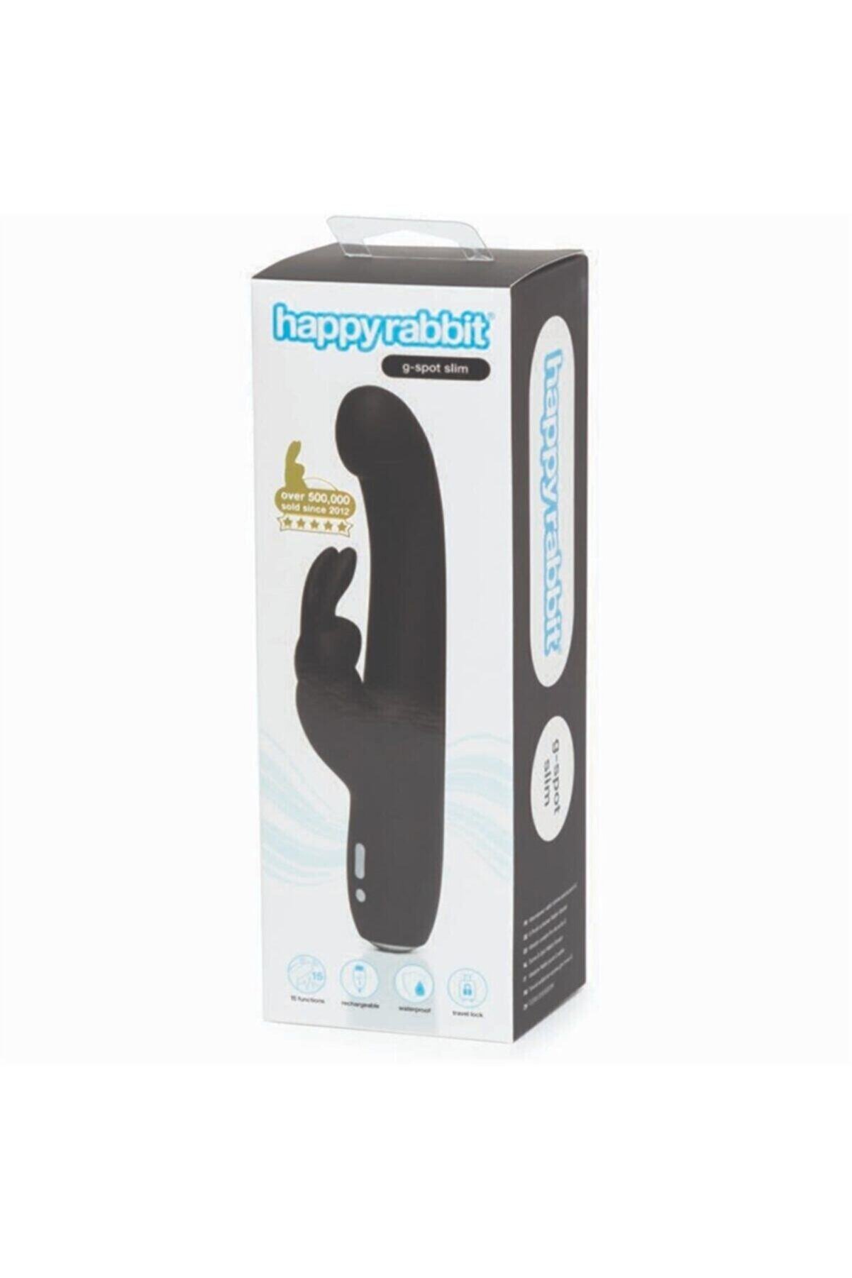 Erox Sli̇mli̇ne G-Spot Vi̇brator