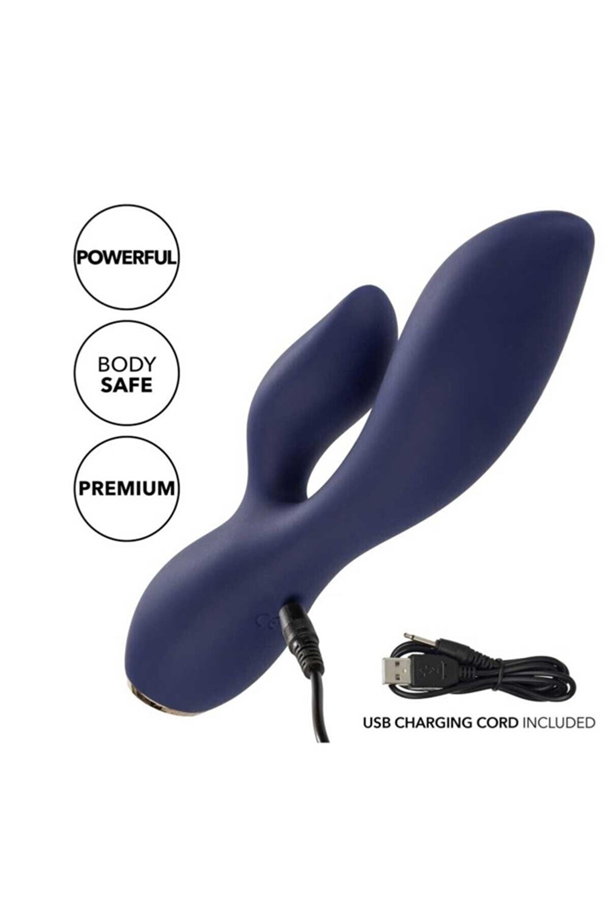 Calexoti̇cs Calexoti̇s Chi̇c Blossom Darbeli̇ Tavşan Vi̇brat&ouml;r