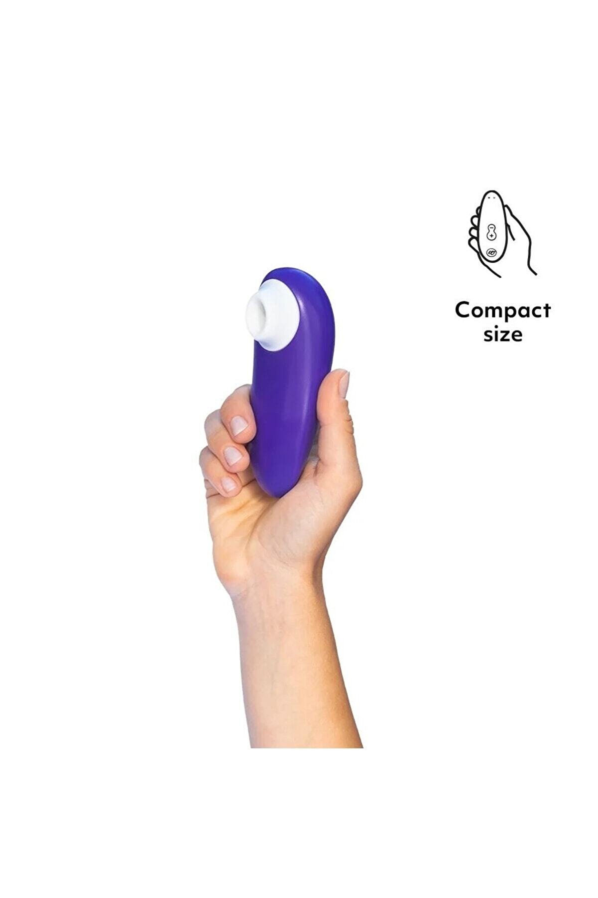 Erox Starlet 3 Indi̇go Cli̇toral Sti̇mulat&ouml;r Vi̇brat&ouml;r