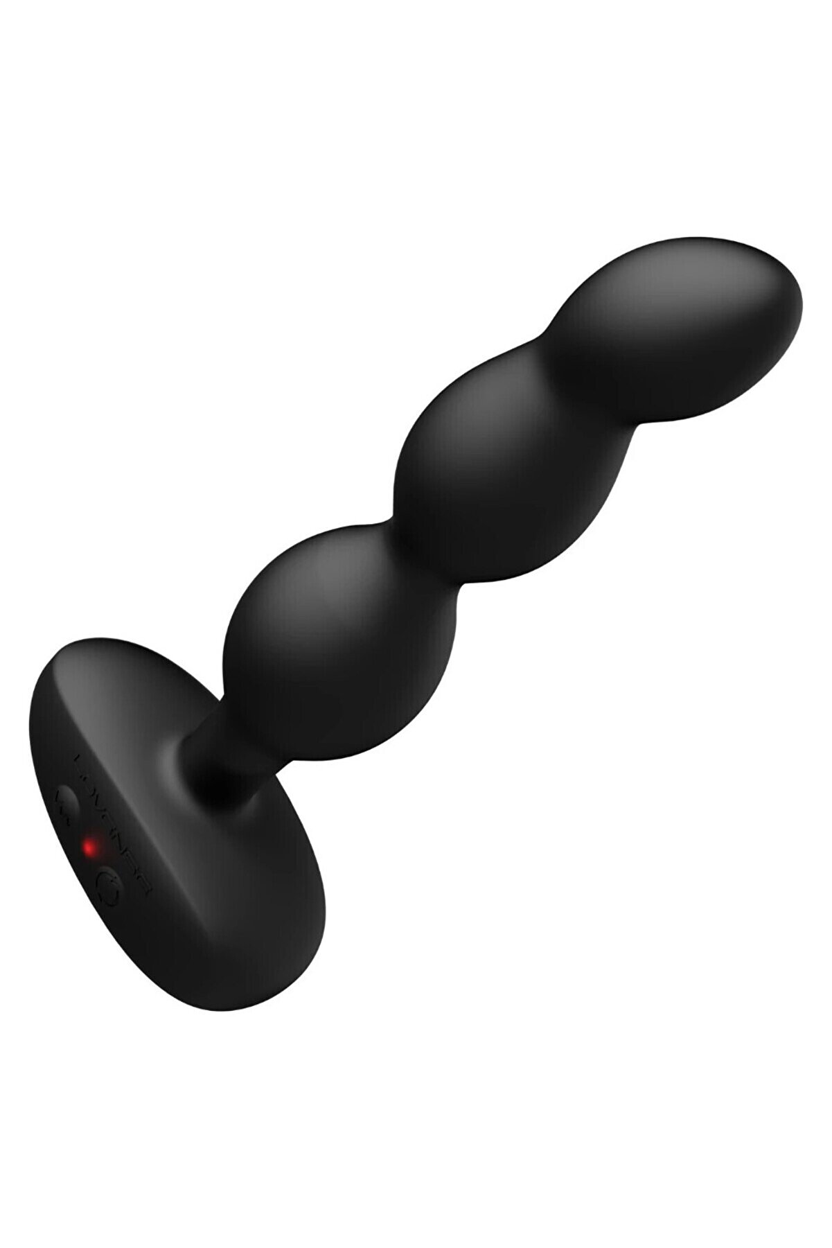 Erox Lovense Ri̇dge Telefon Kontroll&uuml; Hareketli̇ Ti̇treşi̇mli̇ Anal Beads Vi̇brat&ouml;r