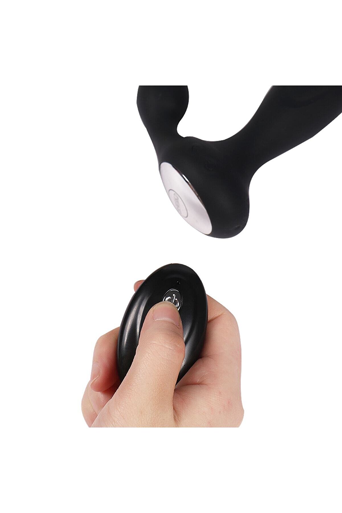 Erox Beryl Uzaktan Kumandalı 10 Speed Anal Massager Vi̇brat&ouml;r