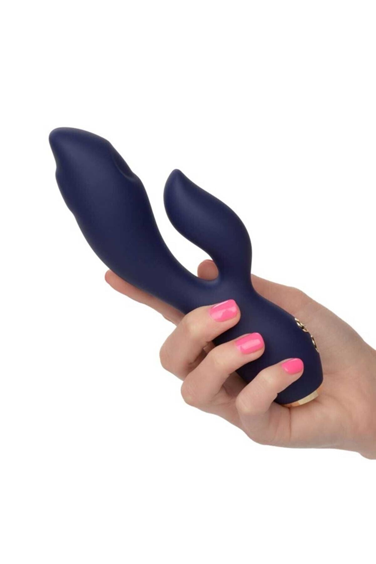 Calexoti̇cs Calexoti̇s Chi̇c Blossom Darbeli̇ Tavşan Vi̇brat&ouml;r