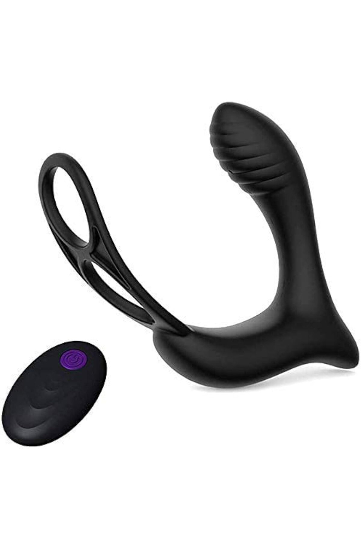 Erox World Mi̇nx Uzaktan Kumandalı Power Prostate Vi̇brat&ouml;r