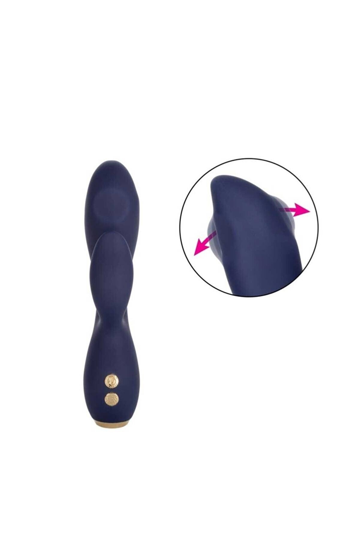 Calexoti̇cs Calexoti̇s Chi̇c Blossom Darbeli̇ Tavşan Vi̇brat&ouml;r