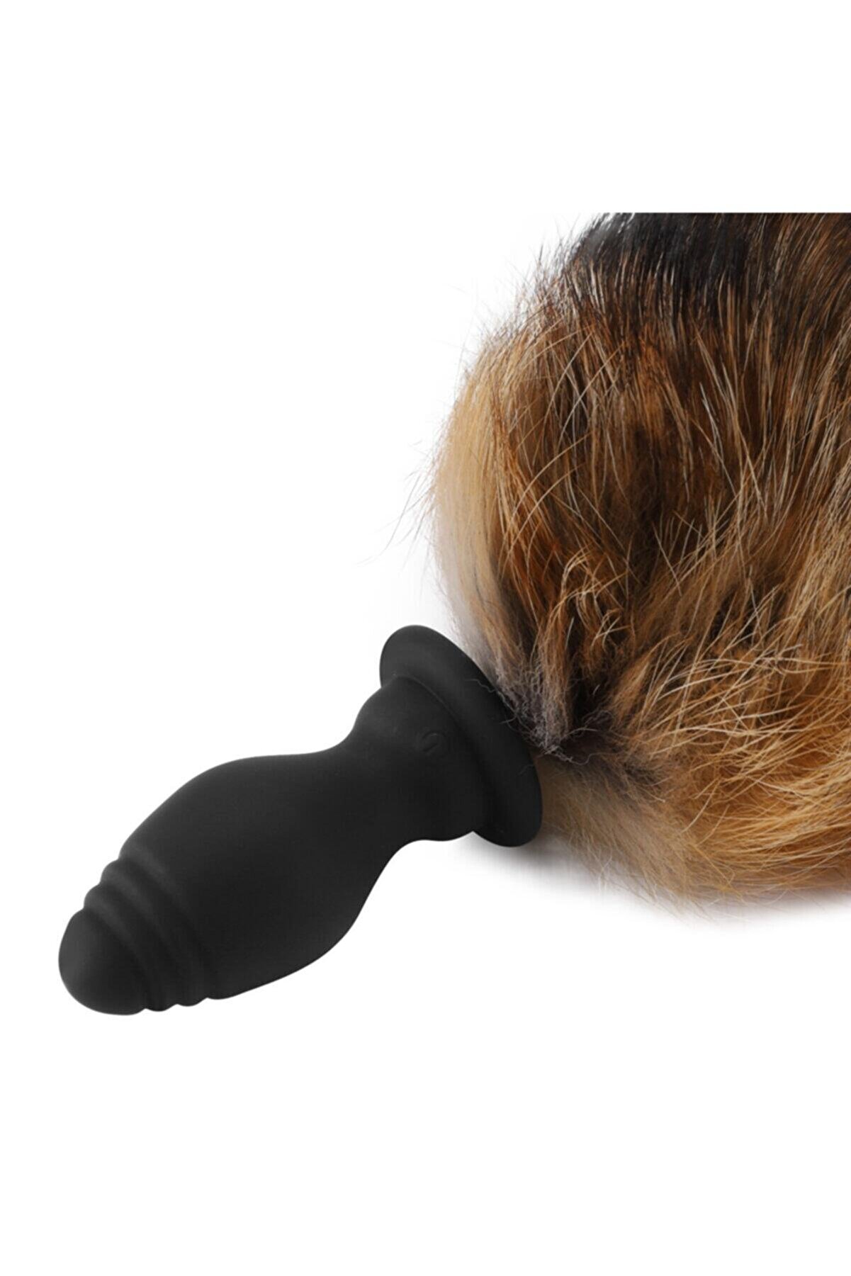 Erox Uzaktan Kumandalı Kuyruklu Anal Vi̇brat&ouml;r