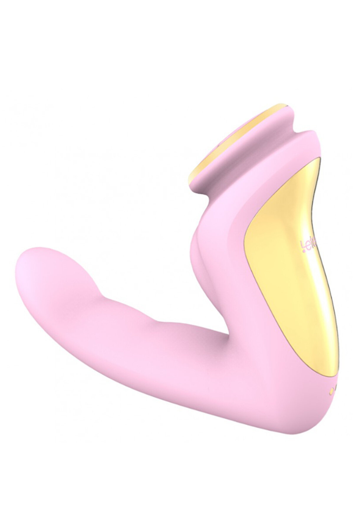 Erox Fi̇nger Isıtılabi̇li̇r G-Spot Orgazm Vi̇brat&ouml;r-Pi̇nk