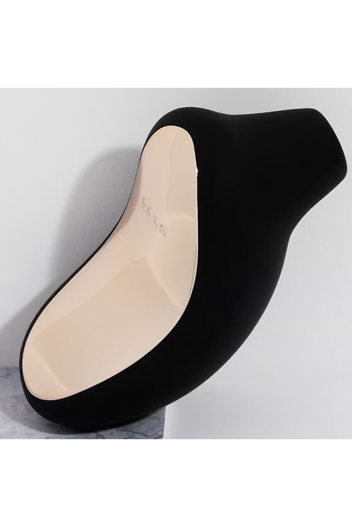 Erox Lelo Sona 2 Crui̇se Soni̇c Black Kli̇toral Emi̇ş Vi̇brat&ouml;r