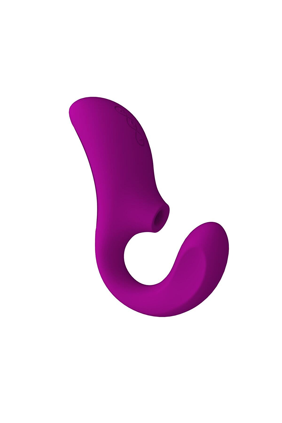 Lelo Eni̇gma Crui̇se Control Dual Sti̇mulasyon Soni̇c Massager Deep Rose