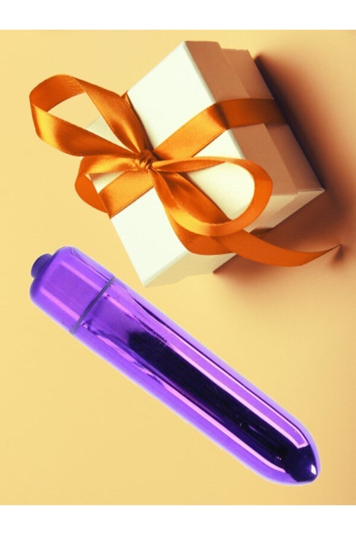 Erox 10 Mod Bullet Vi̇brat&ouml;r Mor