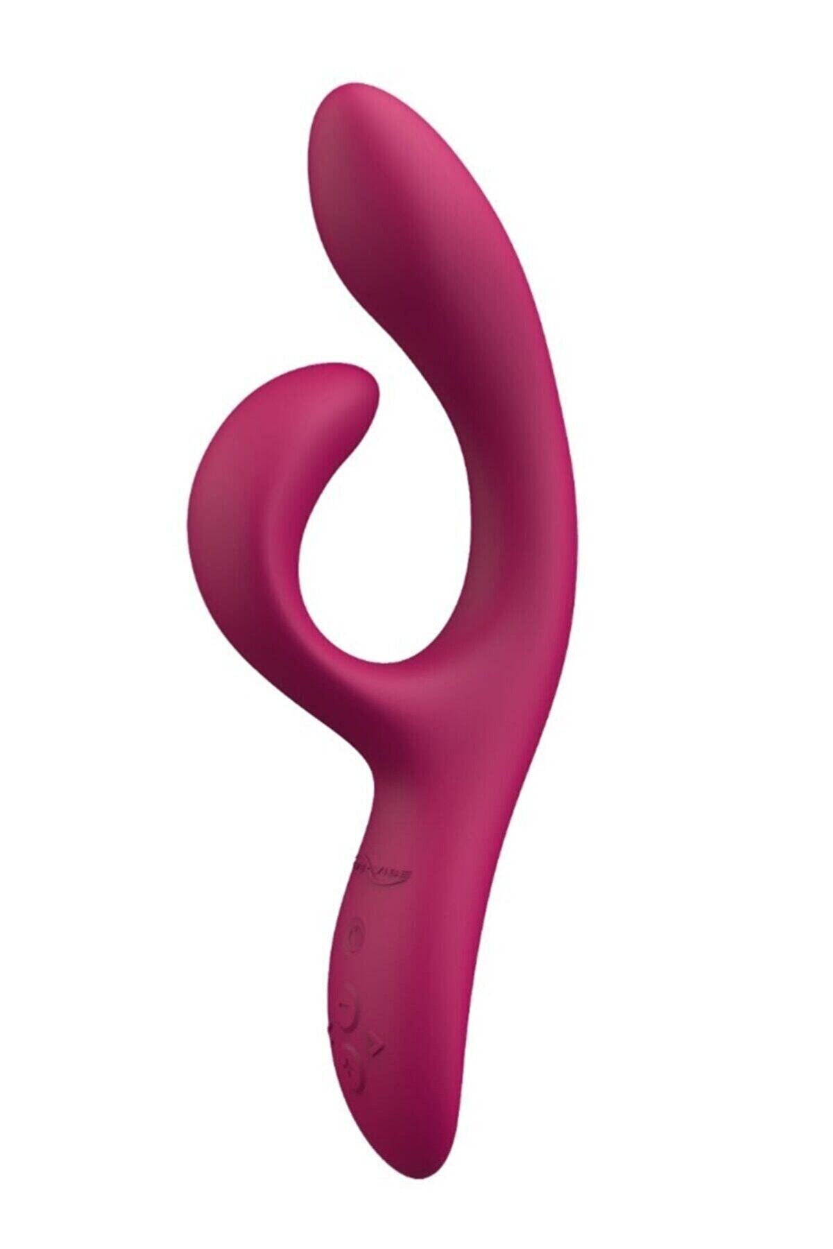 Erox Nova 2 Telefon Kontrol Vi̇brat&ouml;r