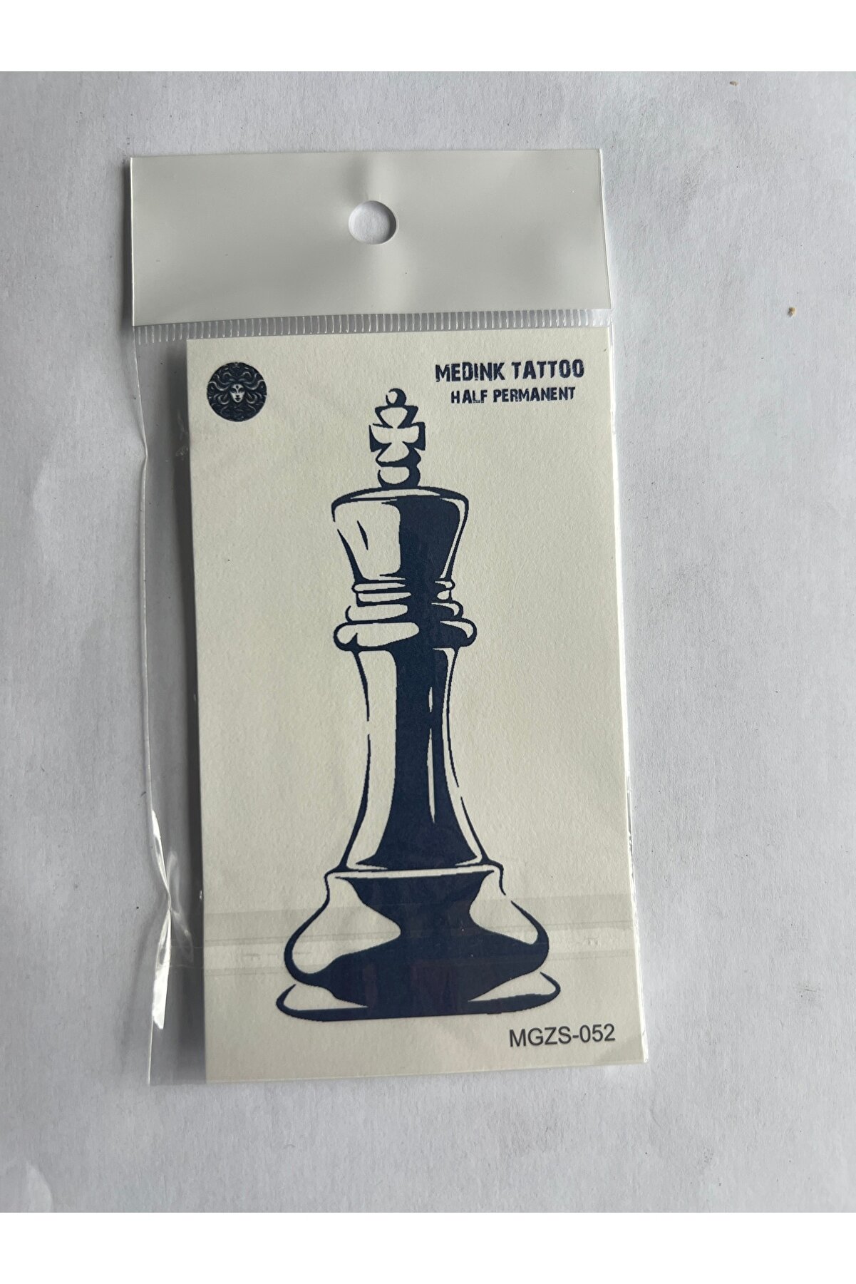 Ai̇rbrush Tattoo Denge 4 Adet Mi̇ni̇mal 11X8 Cm 3 Hafta Kalıcı Yarı Kalıcı Ge&ccedil;i̇ci̇ D&ouml;vme