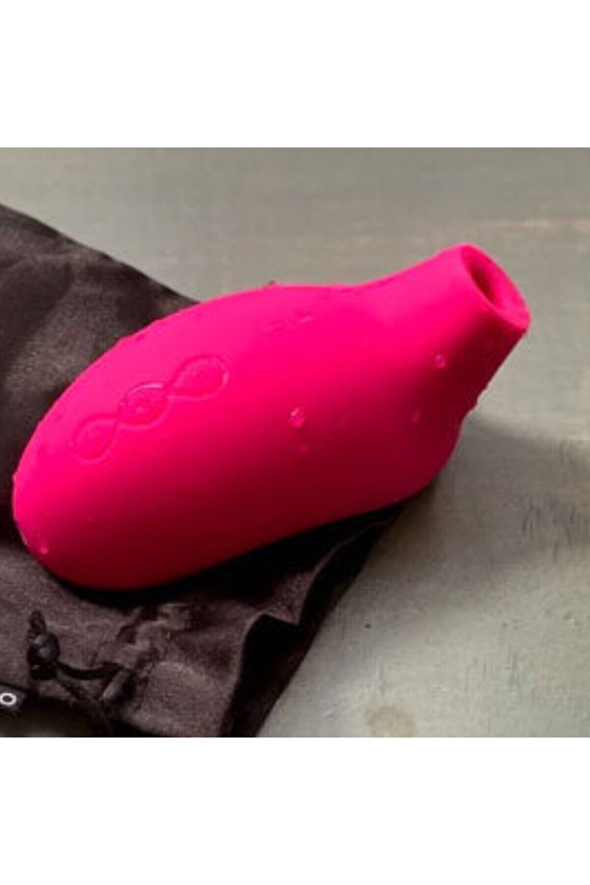 Erox Lelo Sona 2 Cereza Soni̇c Cli̇toral Massager