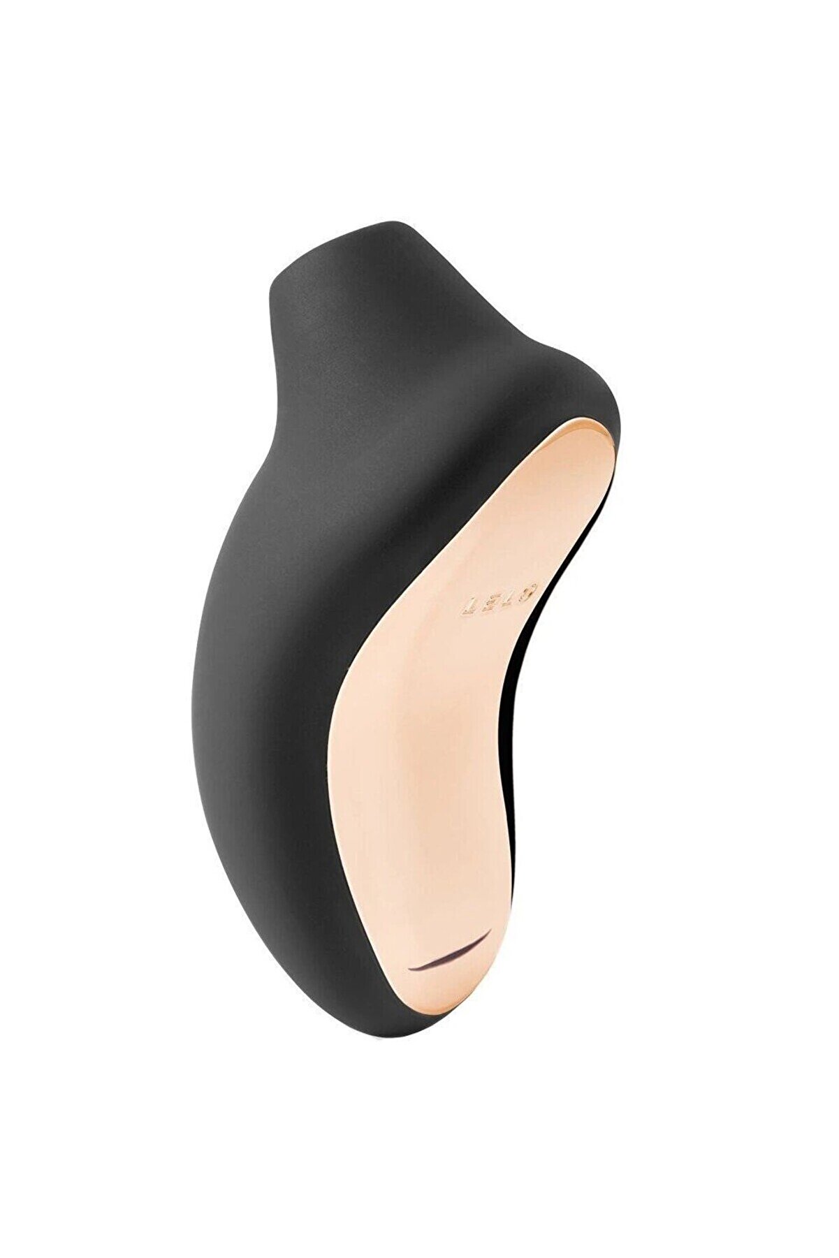 Erox Lelo Sona Crui̇se Soni̇c Black Cli̇toral Massager Emi̇ş Vi̇brat&ouml;r
