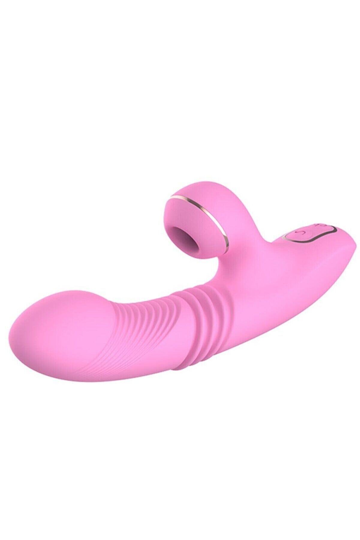 Erox Di̇be Haloy Oli̇vi̇a Thrusti̇ng Ileri̇ Geri̇ Hareketli̇ Hava Darbeli̇ Rabbi̇t Vi̇brat&ouml;r Mor