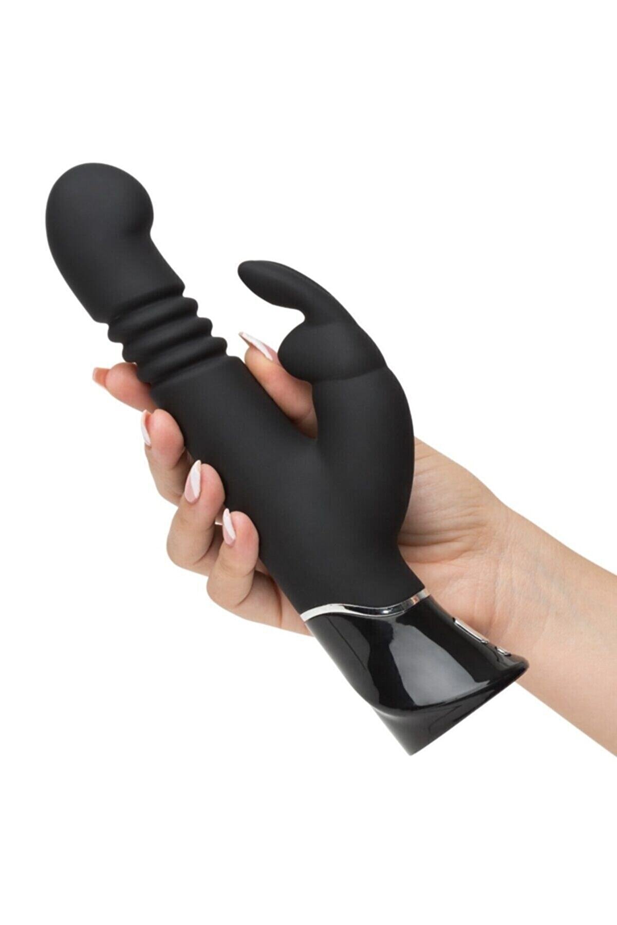 Erox - Greedy Gi̇rl Ileri̇ Geri̇ Hareketli̇ G-B&ouml;lgesi̇ Rabbi̇t Vi̇brat&ouml;r