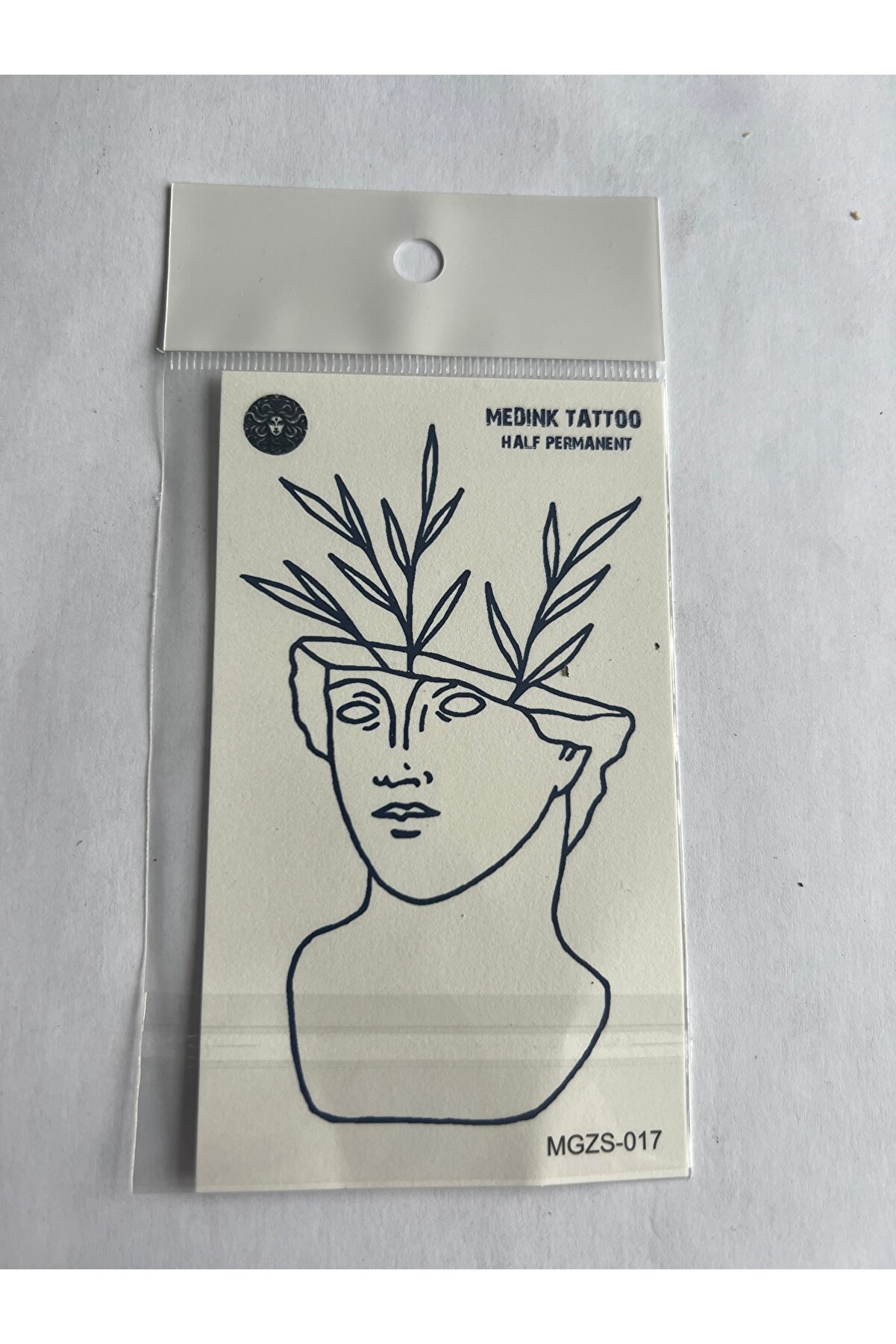 Ai̇rbrush Tattoo Felsefi̇k 4 Adet Mi̇ni̇mal 11X8 Cm 3 Hafta Kalıcı Yarı Kalıcı Ge&ccedil;i̇ci̇ D&ouml;vme