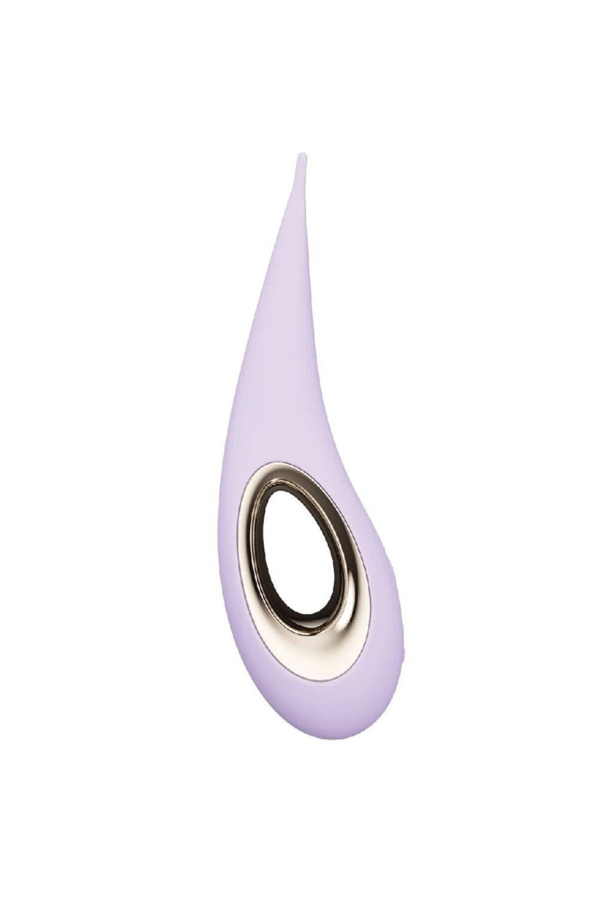 Lelo Dot Rechargeable Cli̇toral Pi̇npoi̇nt Vi̇brator Li̇lac