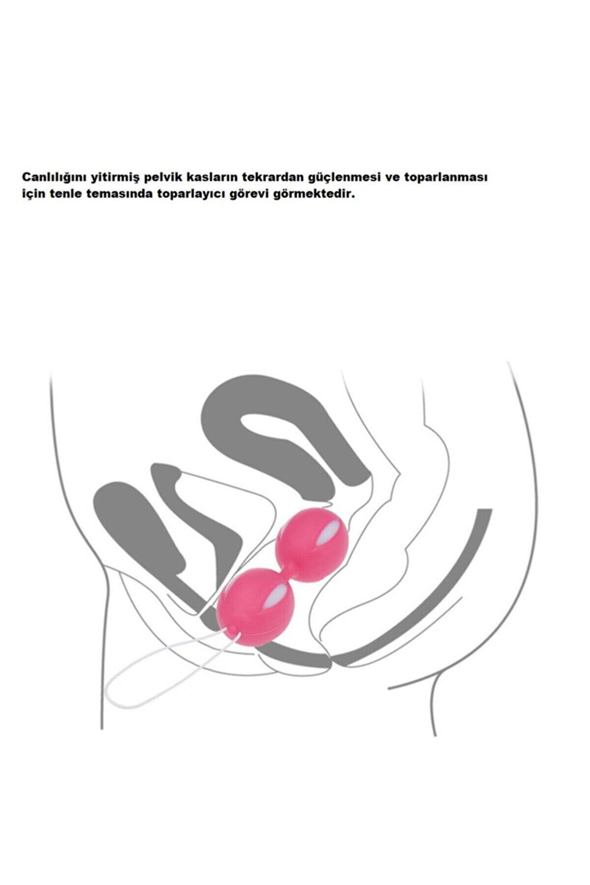 Erox Fantasy Kegel Top Yeşi̇l