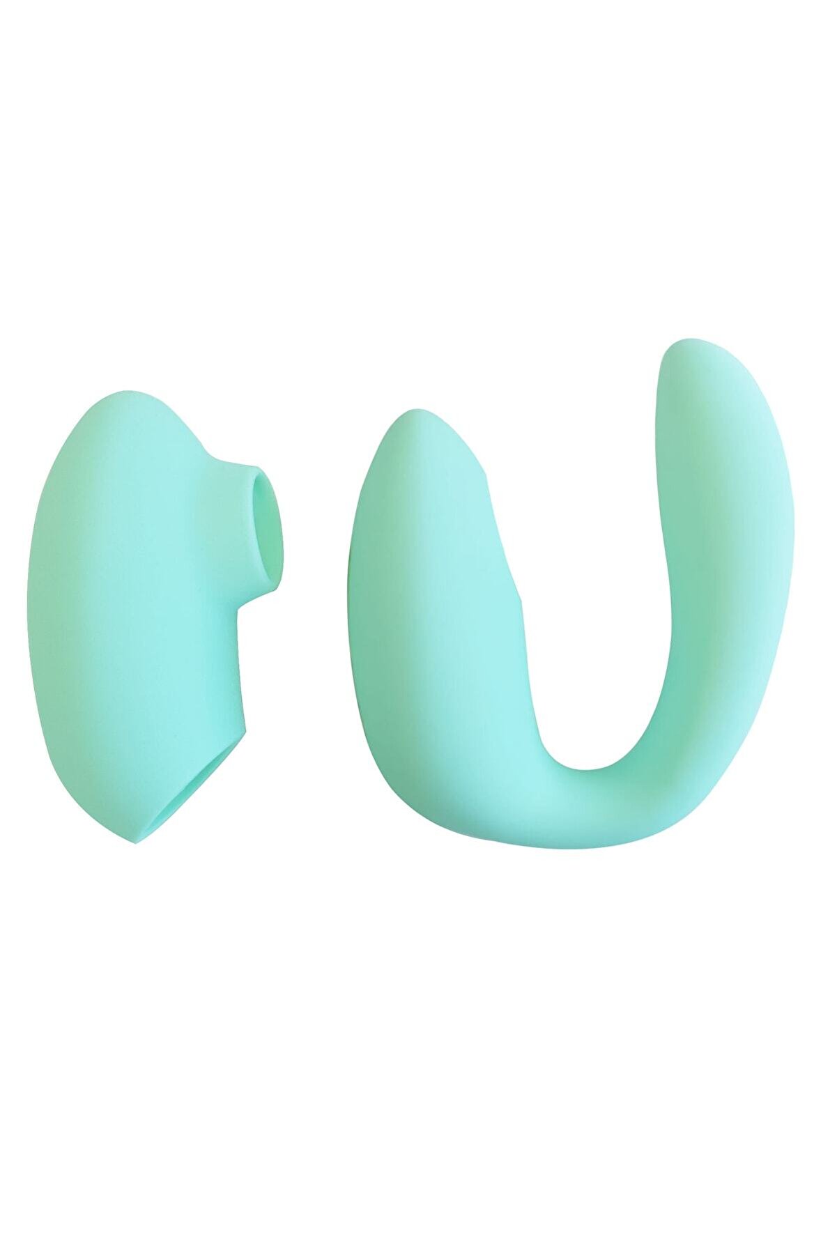 Erox Xocoon &Ccedil;i̇ftler I&ccedil;i̇n Couples Foreplay Enhancer Vi̇brat&ouml;r