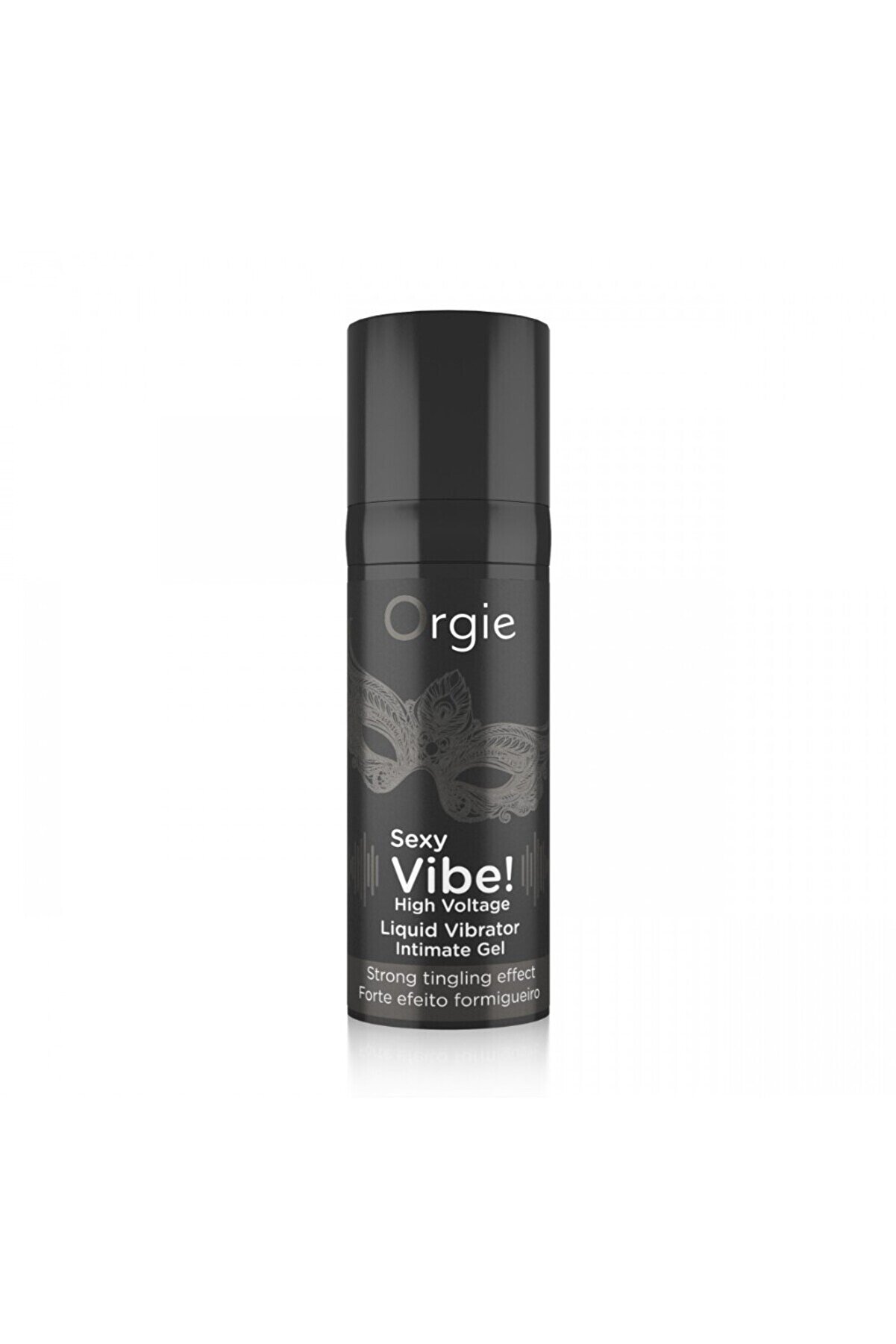 Dare Yourself Orgi̇e Sexy Vi̇be Li̇qui̇d Vi̇brat&ouml;r Hi̇gh Voltage 15Ml