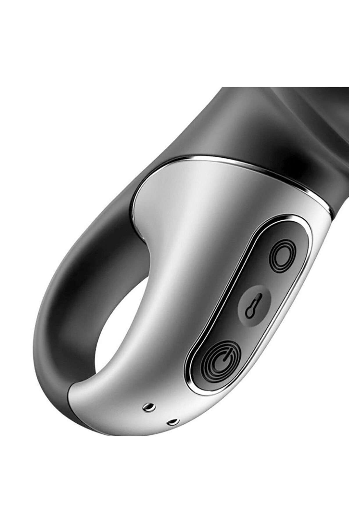 Erox Hot Passi̇on Telefon Kontrol Isıtmalı Vi̇brat&ouml;r