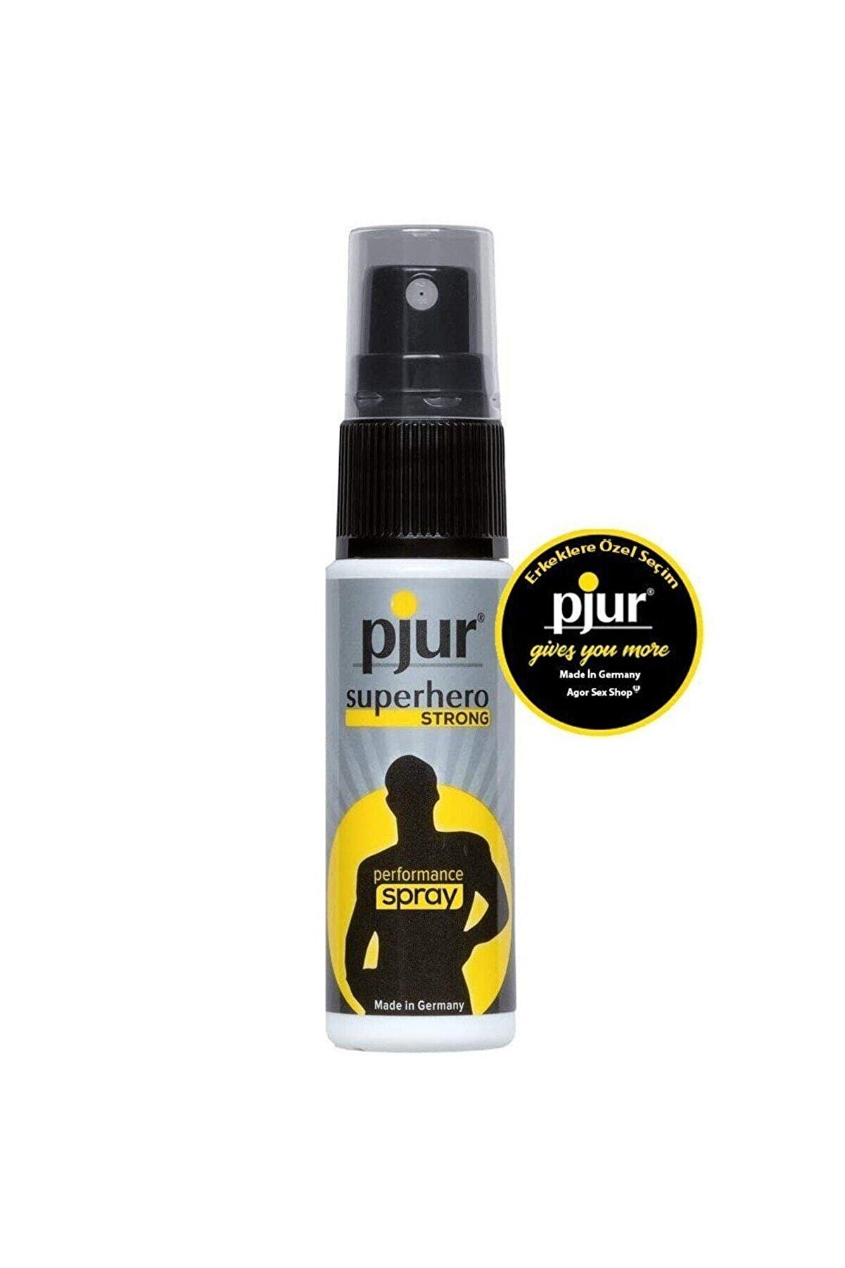 Erox Pjur Super Strong Spray 20 Ml