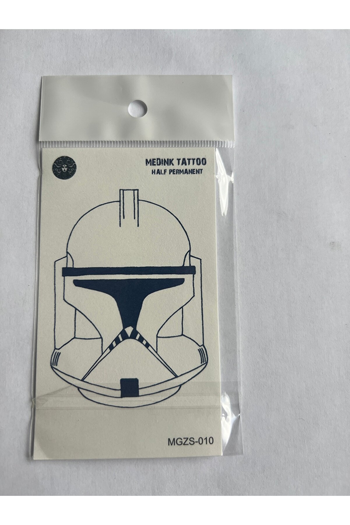 Ai̇rbrush Tattoo Atak 4 Adet Mi̇ni̇mal 11X8 Cm 3 Hafta Kalıcı Yarı Kalıcı Ge&ccedil;i̇ci̇ D&ouml;vme