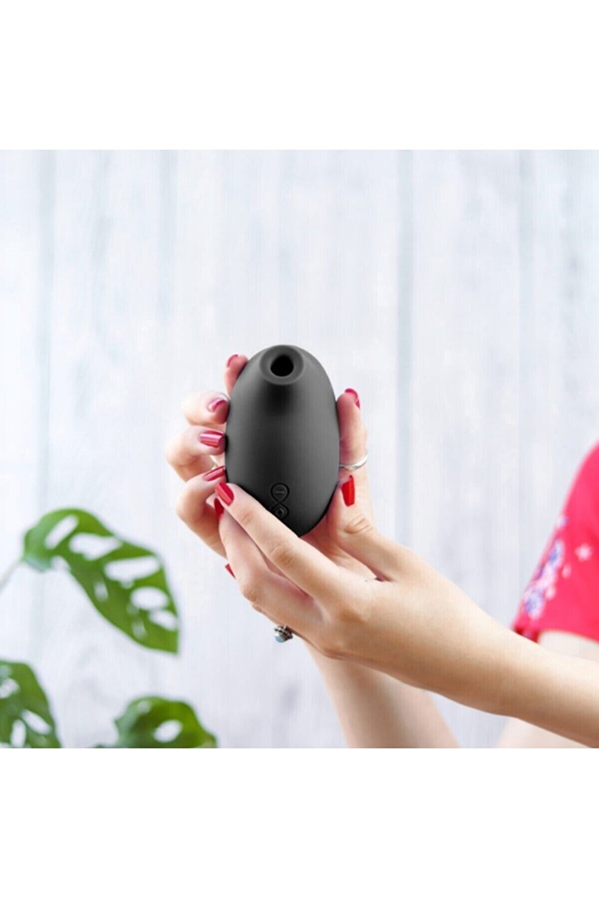 Erox Lelo Sona 2 Soni̇c Black Kli̇toral Emi̇ş Vi̇brat&ouml;r