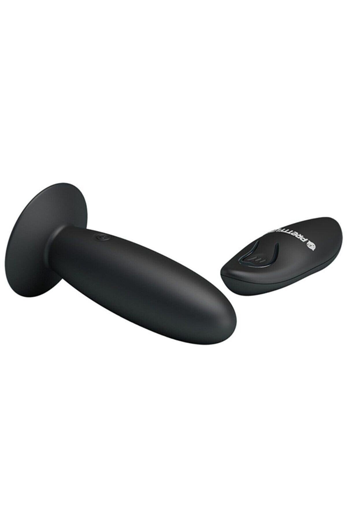 Erox Ms Pretty Love Uzaktan Kumandalı Anal Vi̇brat&ouml;r