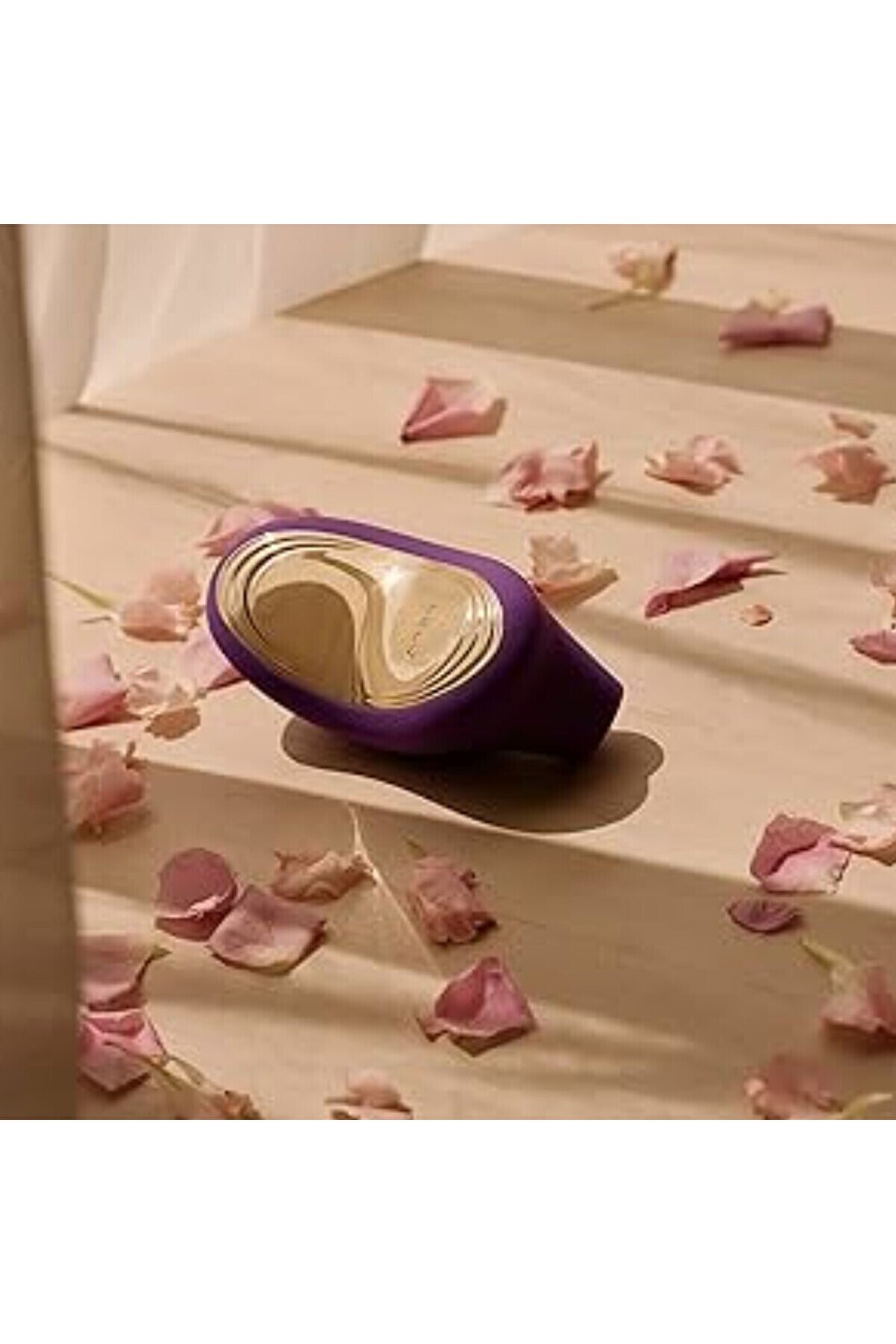 Erox Lelo Sona 2 Li̇lac Soni̇c Cli̇toral Massager