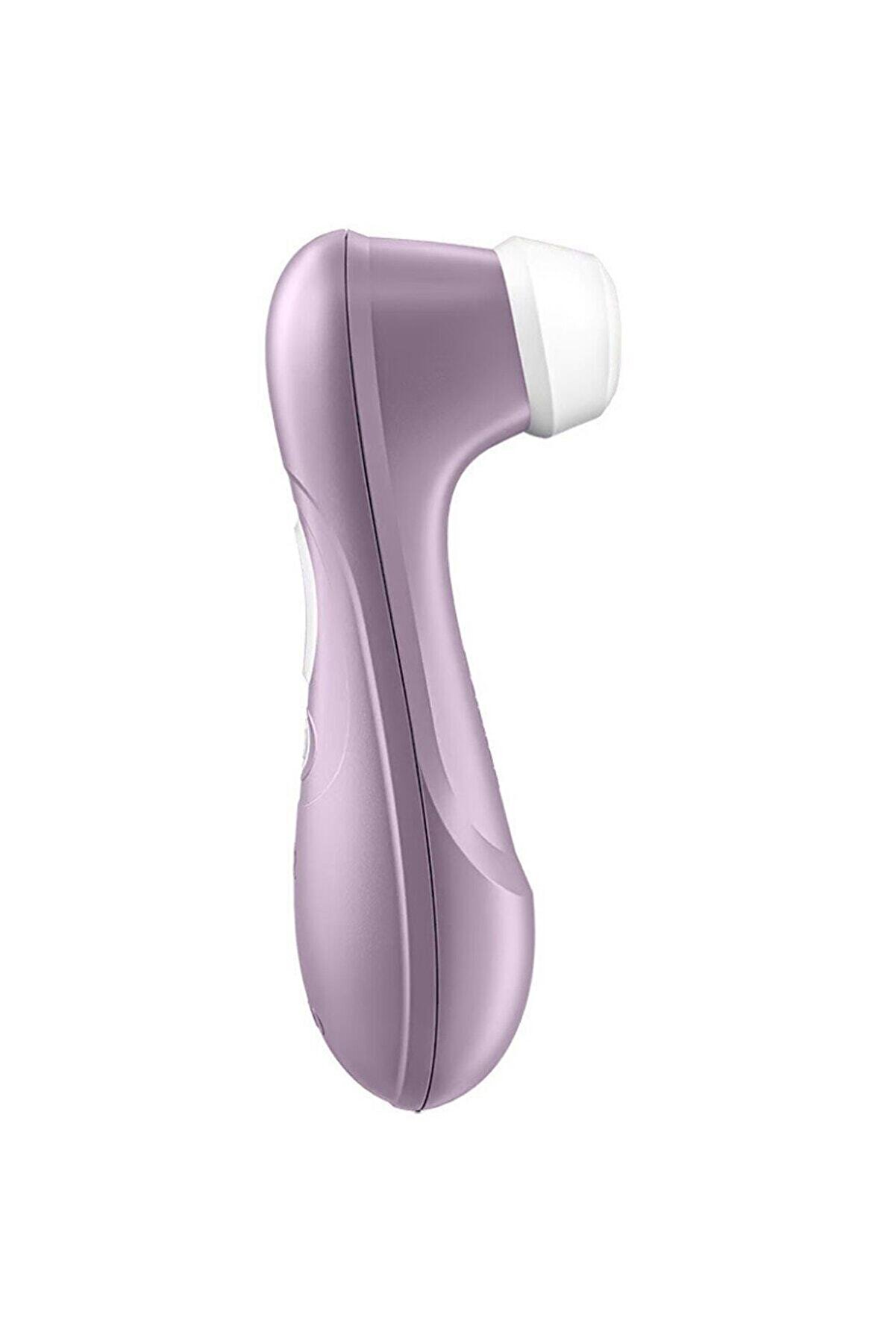 Erox Pro+2 Nex Generati̇on Vi̇oletta Vi̇brat&ouml;r