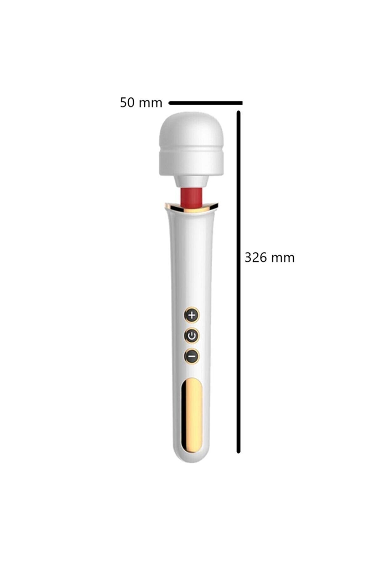 Erox Ultra G&uuml;&ccedil;l&uuml; Masaj Aleti̇