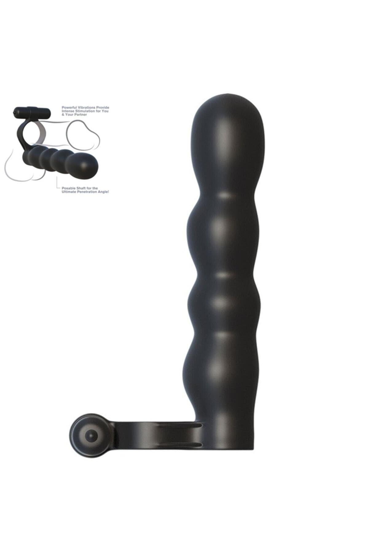 Erox Pi̇pedream Fantasy C-Ri̇ngz Partner Double Penetrator