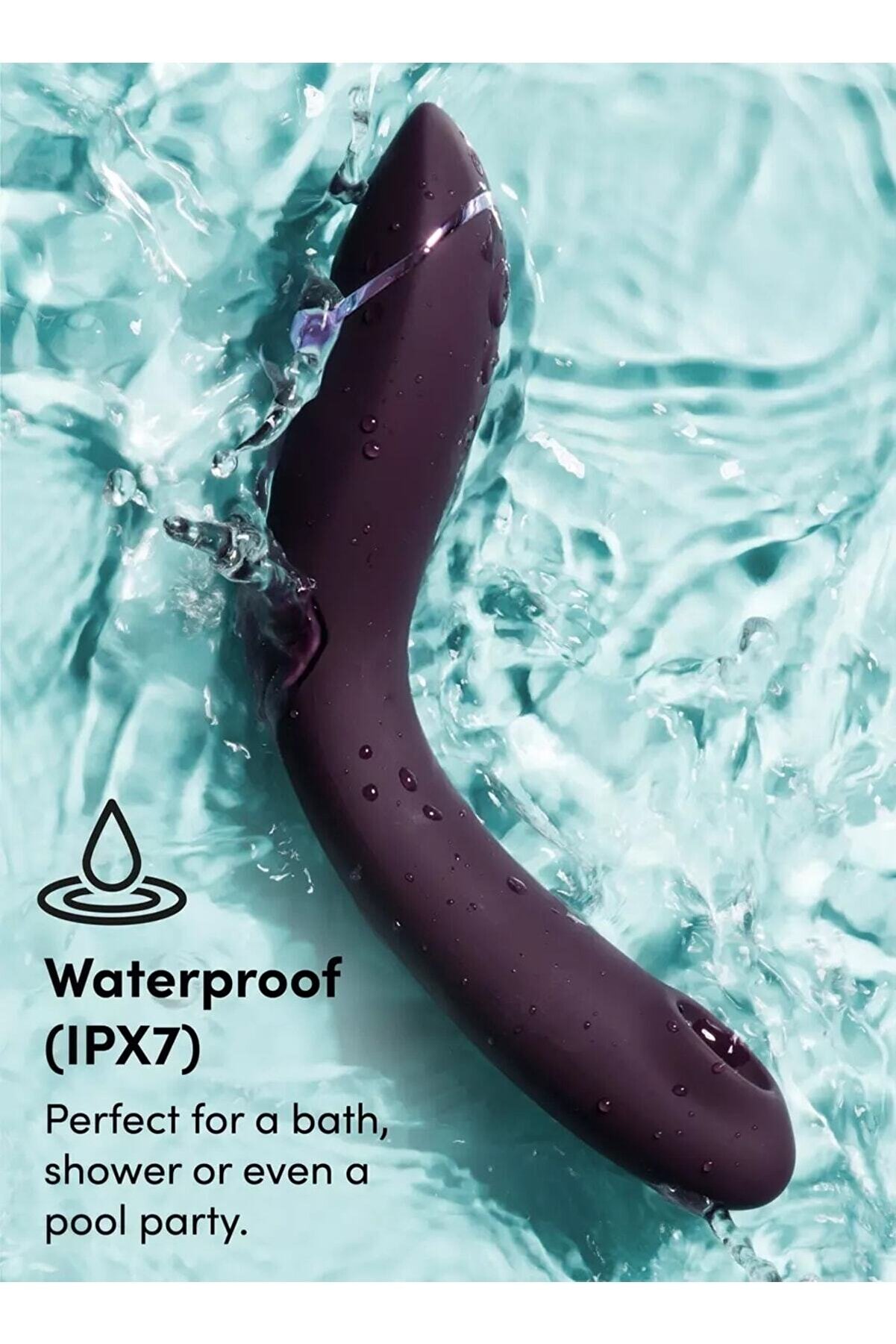 Womanızer Kli̇toral Emi̇ş G&uuml;&ccedil;l&uuml; G-Noktası Vi̇brat&ouml;r