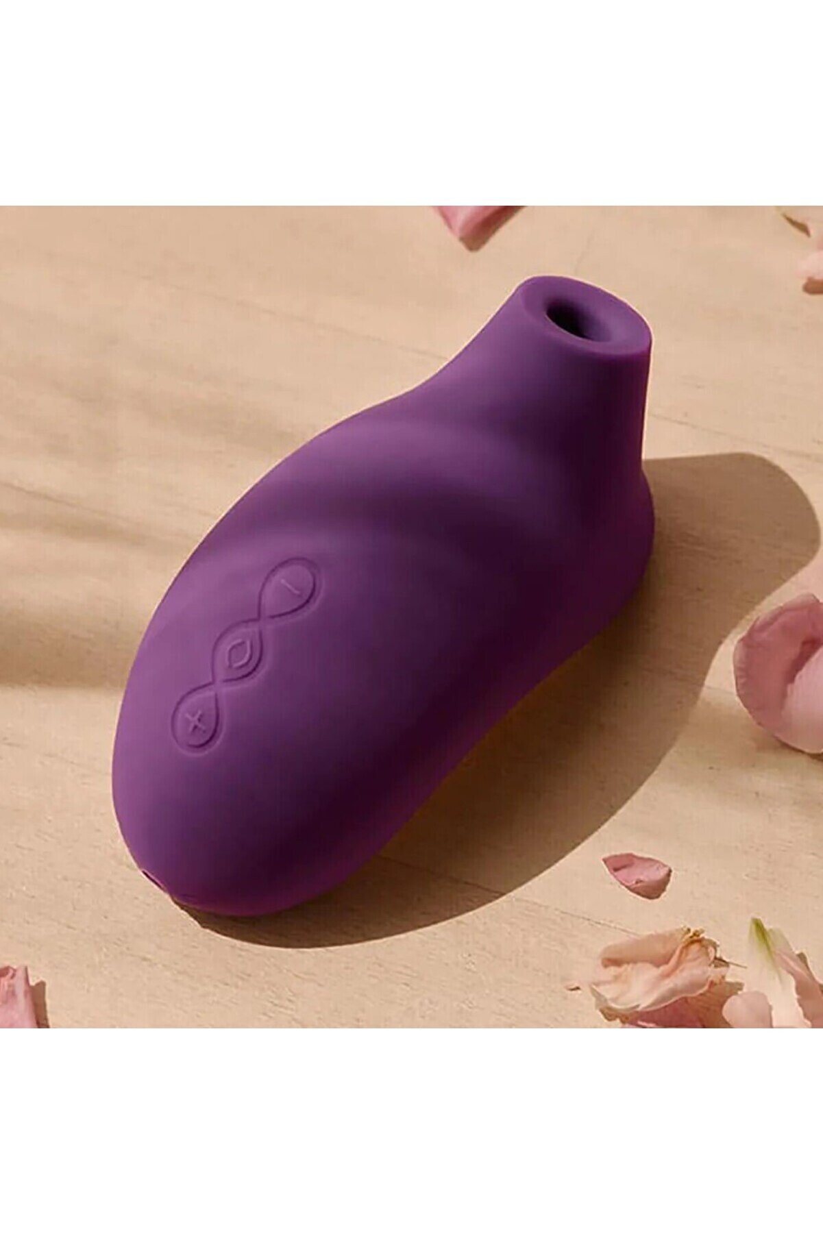 Erox Lelo Sona Crui̇se 2 Li̇lac Soni̇c Cli̇toral Massager