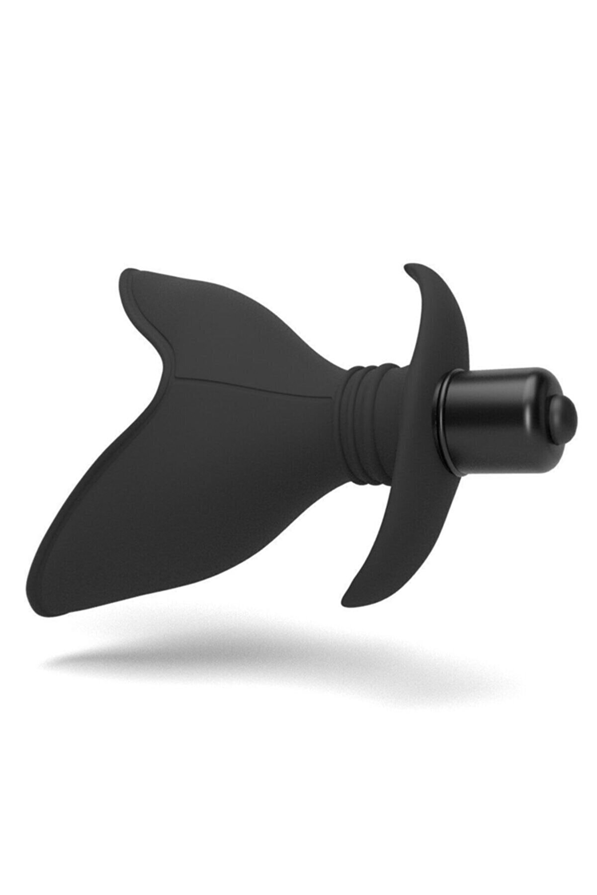 Lovetoy Si̇li̇cone Booty Blaster Anal Yaprak Vi̇brat&ouml;r Masaj Aleti̇ Lv2609