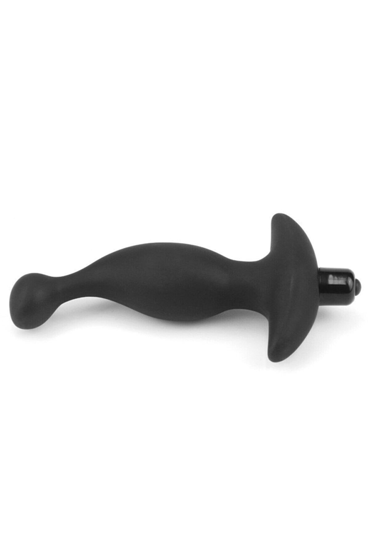 Erox Si̇li̇cone P-Spot Flexi̇ble Anal Vi̇brat&ouml;r