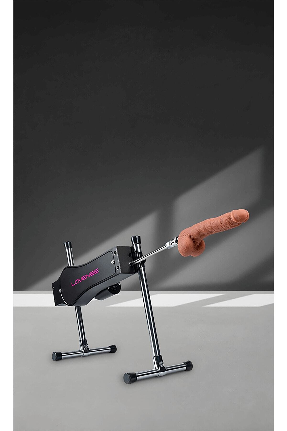 Lovense Uzak Mesafe Akıllı Telefon Kontroll&uuml; Seks Maki̇nesi̇ Vi̇brat&ouml;r