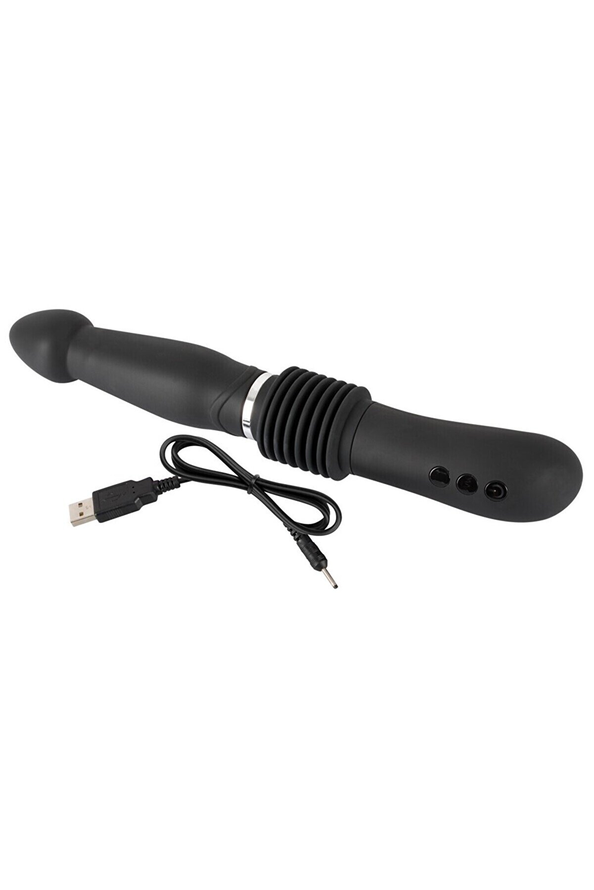 Erox İleri̇ Geri̇ Hareketli̇ Anal Ve Vaji̇nal Vi̇brat&ouml;r