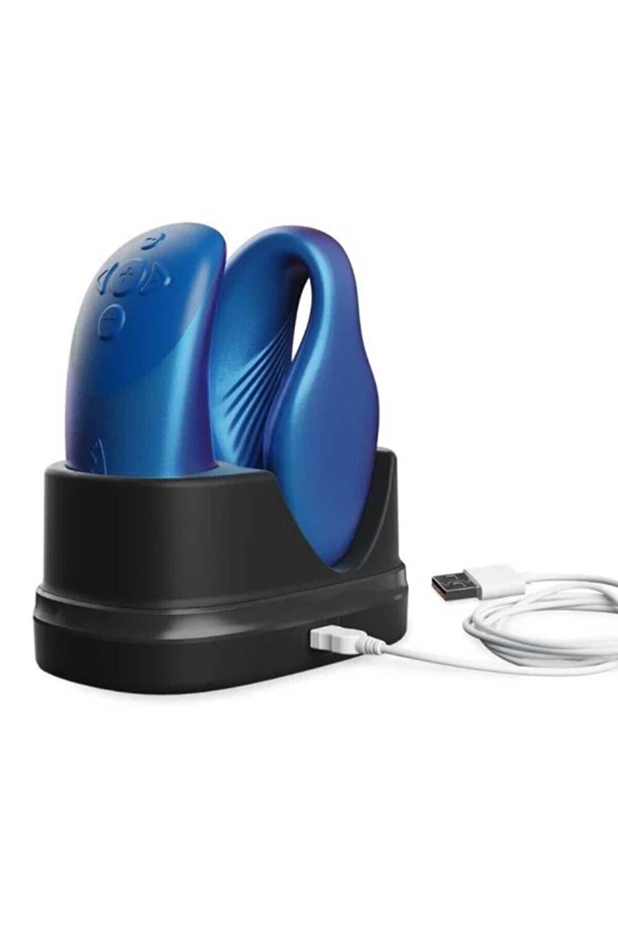 Erox We-Vi̇be Chorus Yeni̇ Nesi̇l Akıllı Telefondan Kontroll&uuml; &Ccedil;i̇ftler I&ccedil;i̇n Cosmi̇c Vi̇brat&ouml;r