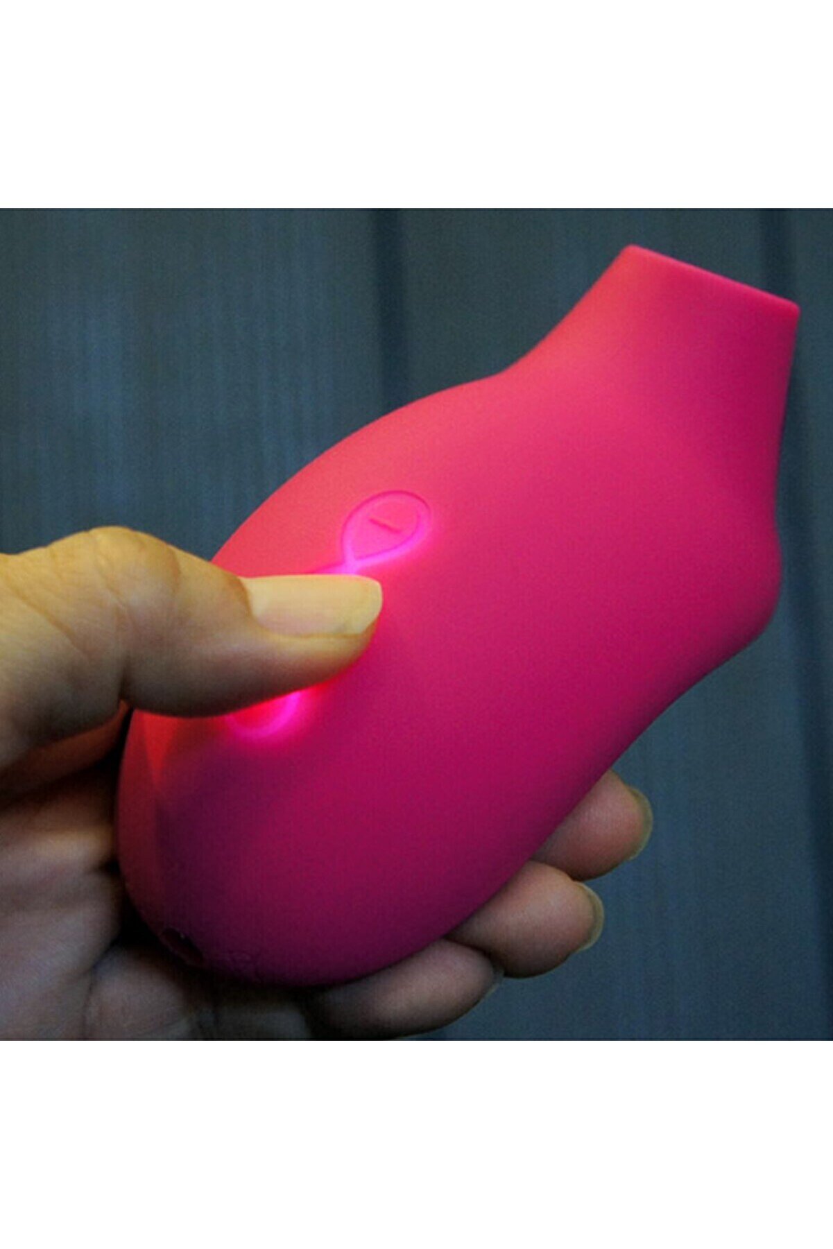 Erox Lelo Sona Cereza Cli̇toral Massager