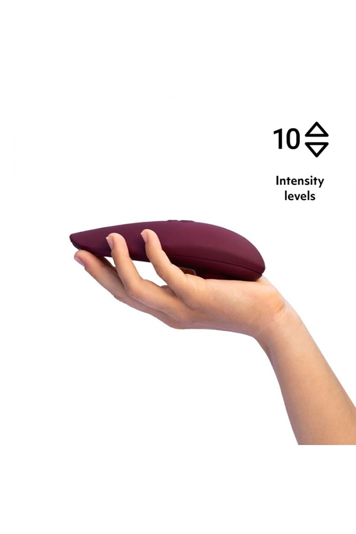 Erox Classi̇c 2 Emi̇ş Yapabi̇len 10 Fonksi̇yonlu Kli̇tori̇s Vi̇brat&ouml;r