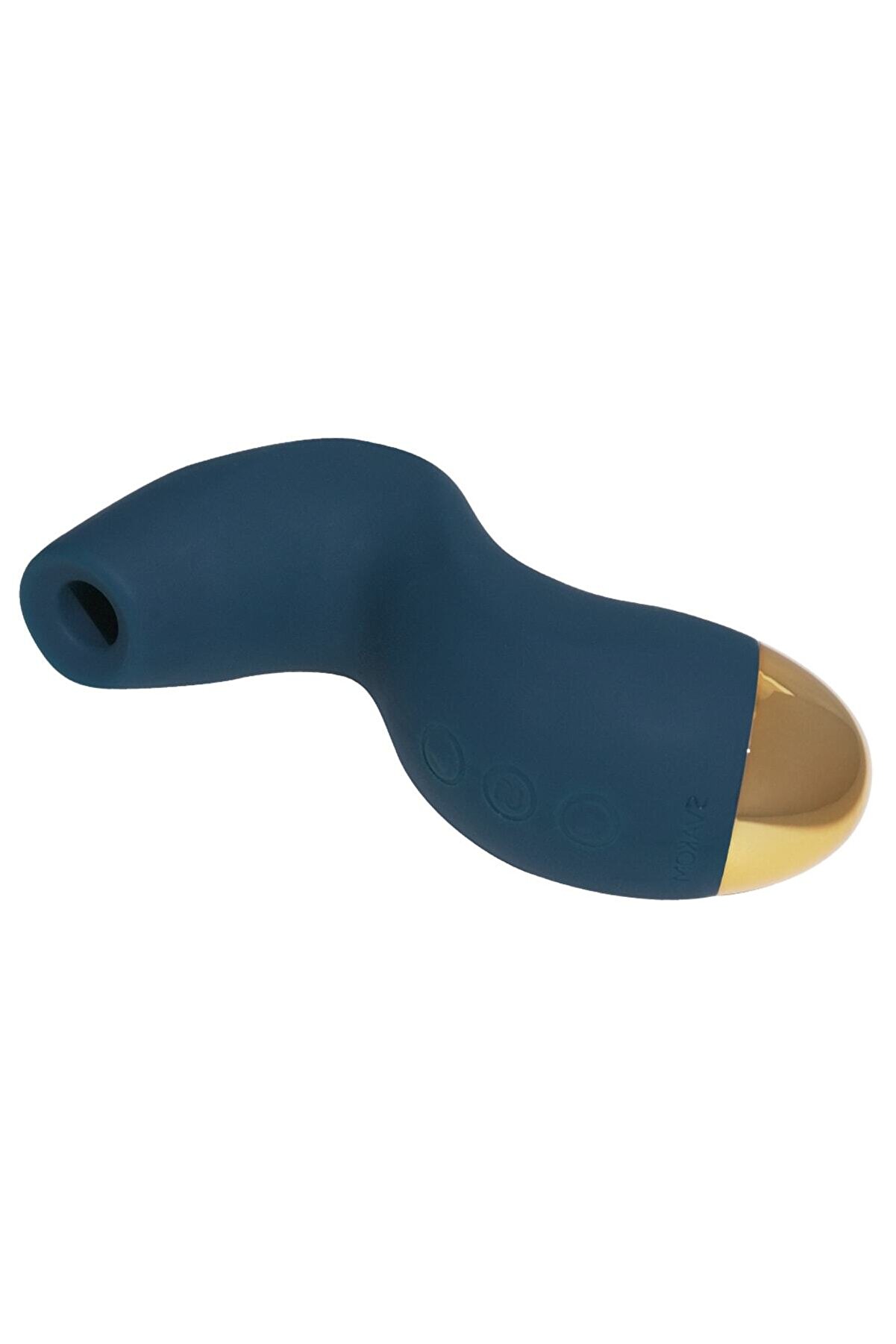 Svakom Pulse Pure Deep Sucti̇on Sti̇mulator Dark Blue