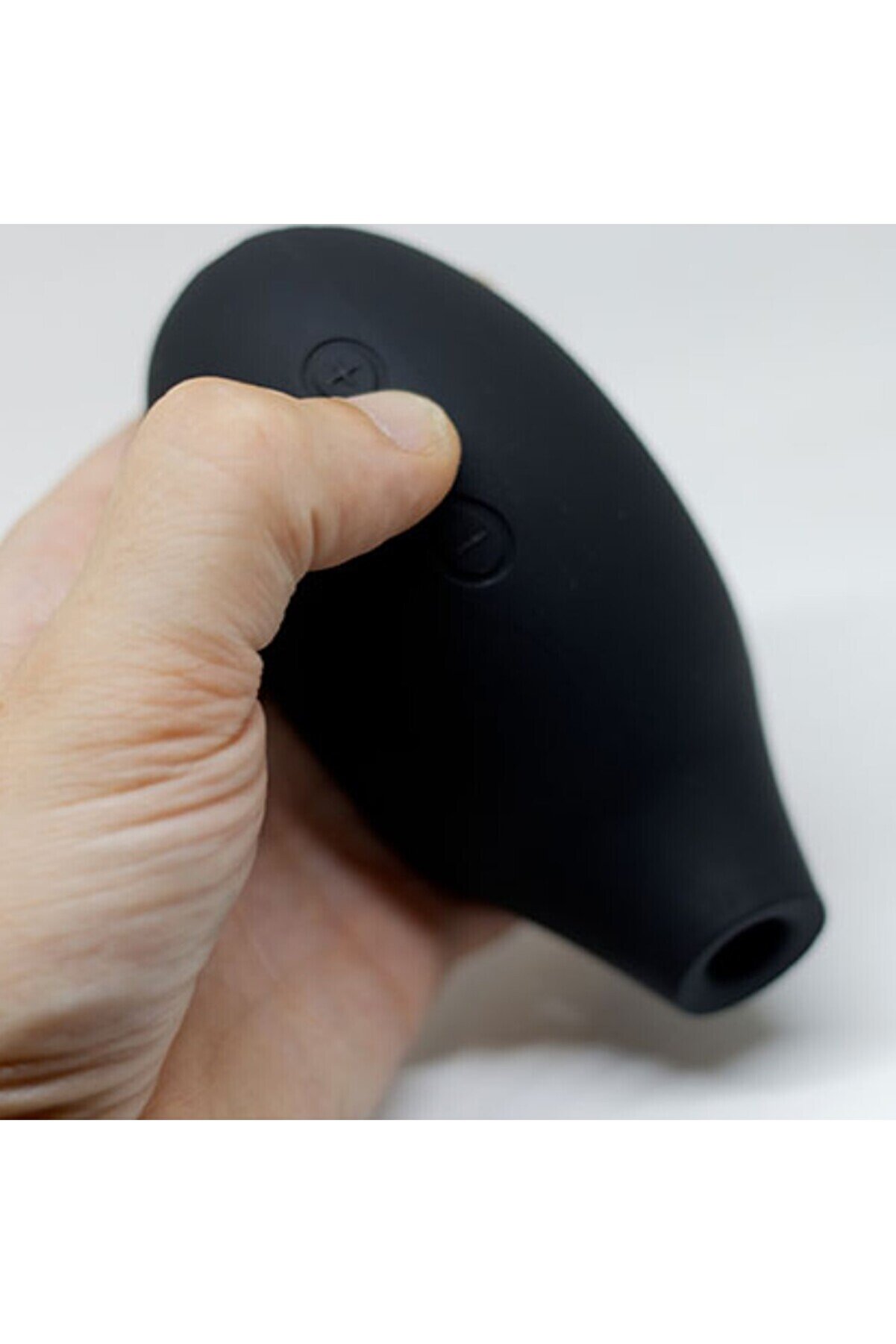 Erox Negro Crui̇se Soni̇c Cli̇toral Massager