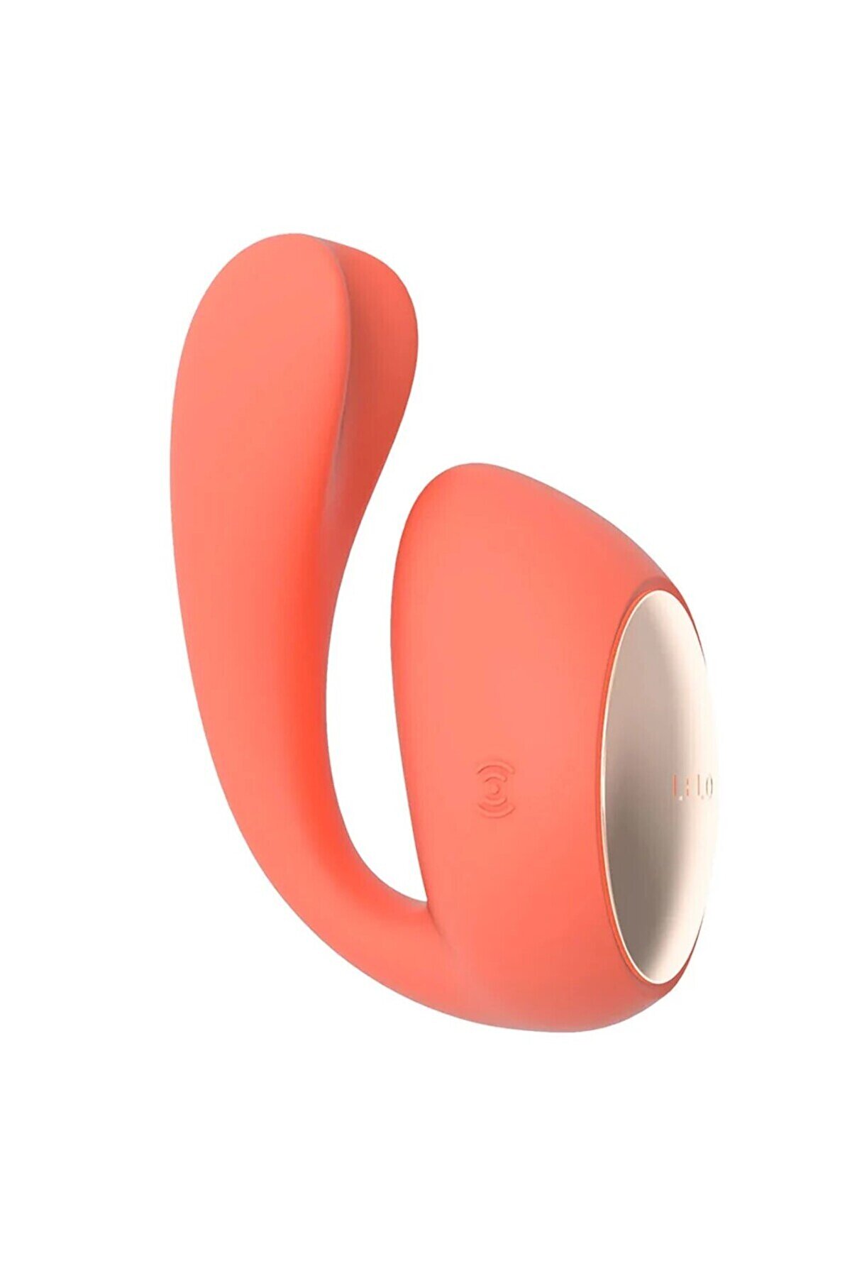 Erox İda Wave Dual Sti̇mulati̇on Massager Telefon Kontroll&uuml; Masaj Aleti̇