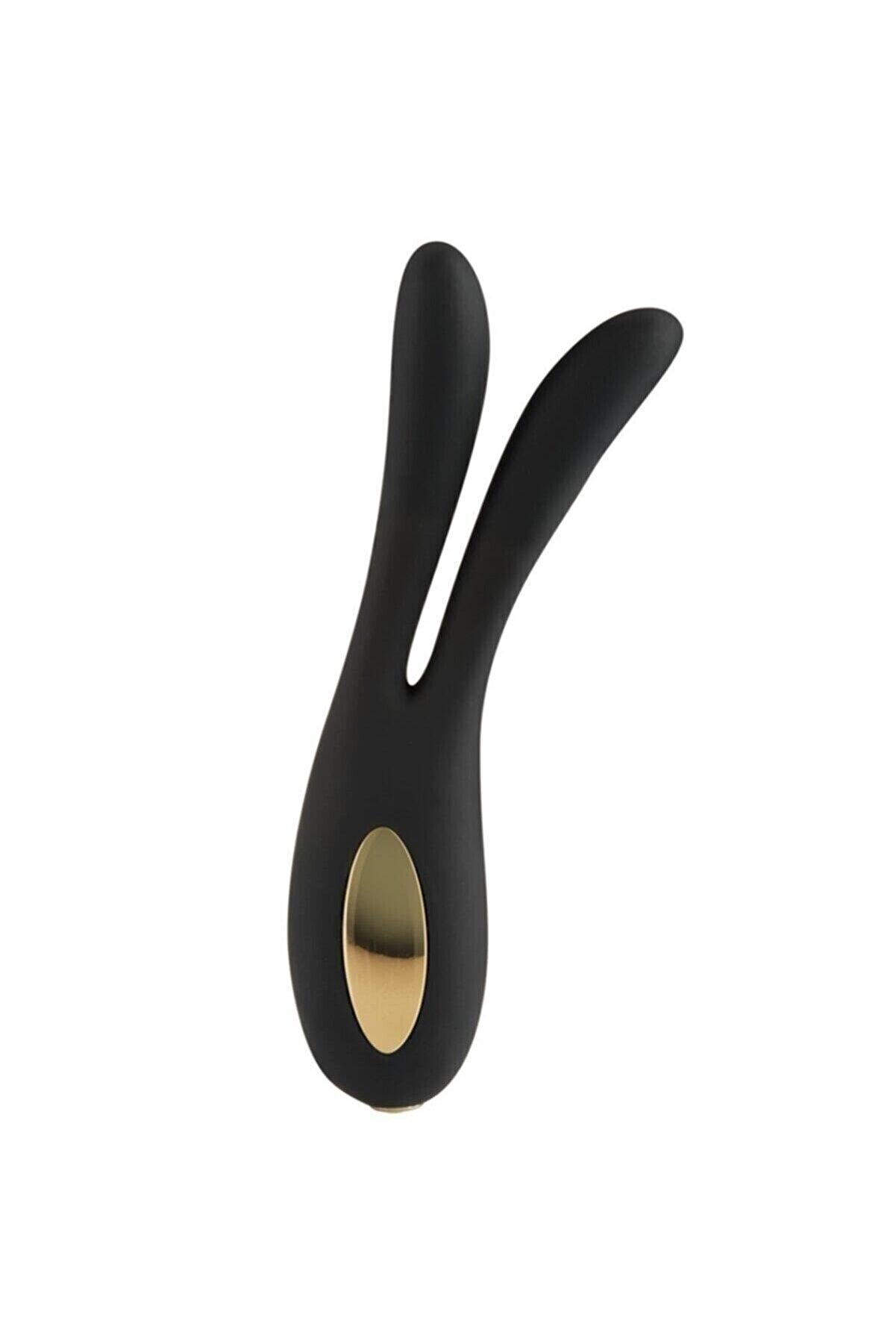 Erox Luz Flare Black Dual Sti̇mulati̇on &Ccedil;i̇ft U&ccedil;lu Vi̇brat&ouml;r