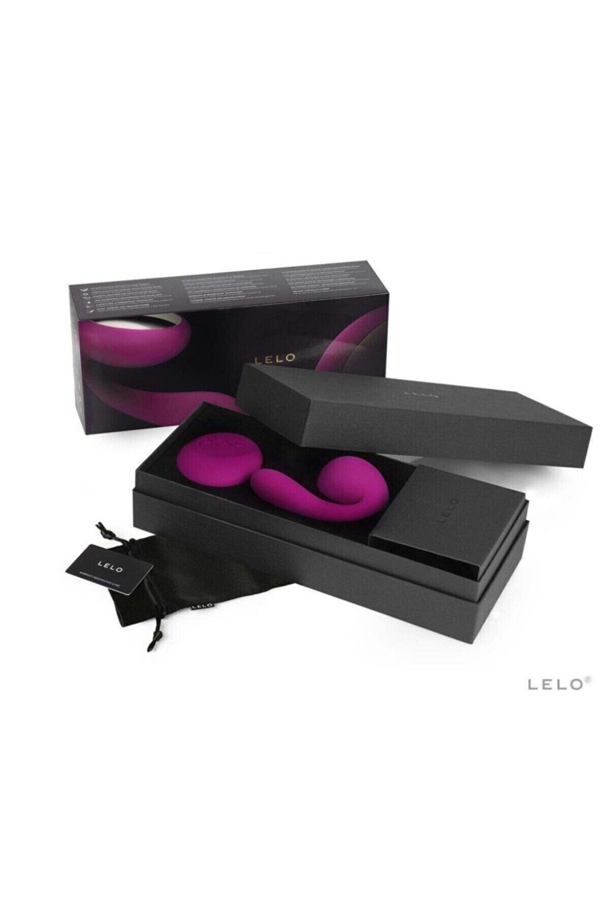 Lelo Kumandalı Gi̇yi̇lebi̇len L&uuml;ks Vi̇brat&ouml;r